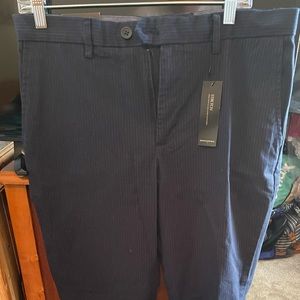 NWT Banana Republic Stripped Dress Pants
